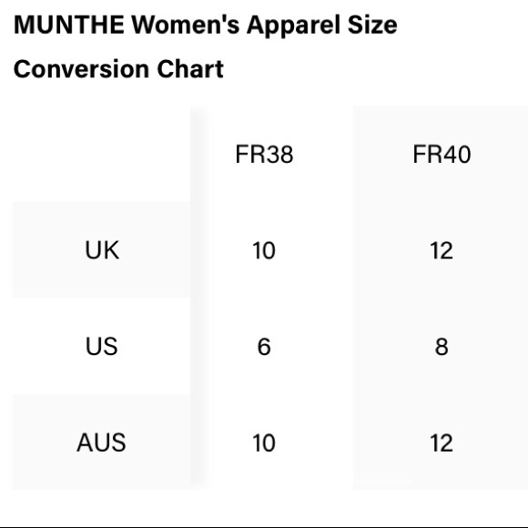 Eastvale Midi Skirt
MUNTHE - Picture 9 of 11